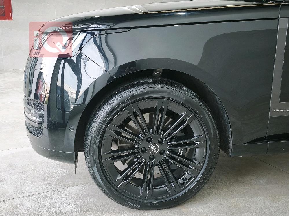 لاند روفر رانج روفر فوج